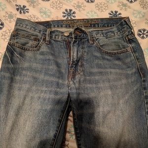 American Eagle men's original straight jeans